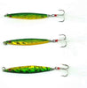 Jigging Metal Artificial Bait Hook Boat