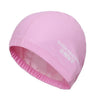 Waterproof PU Fabric Swim Pool Hat
