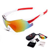 UV400 Cycling Sunglasses Eyewear
